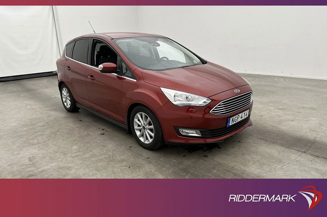 Ford C-Max 2016