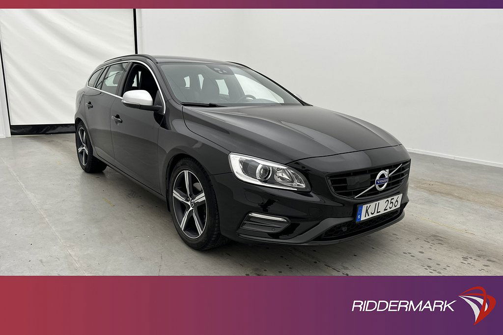 Volvo V60 2018