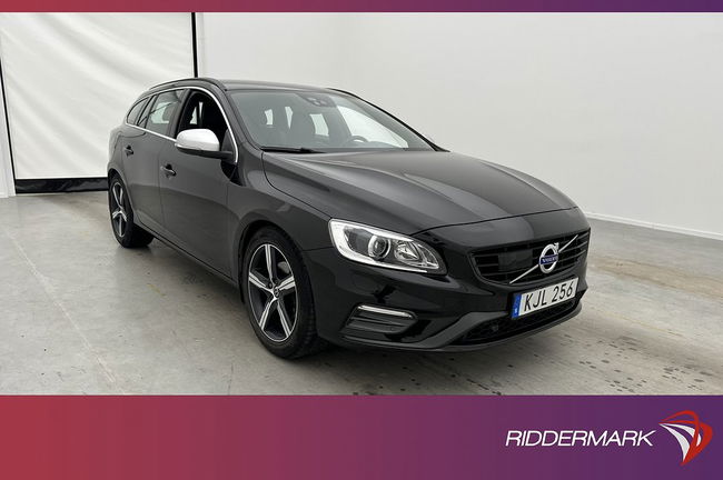 Volvo V60 2018