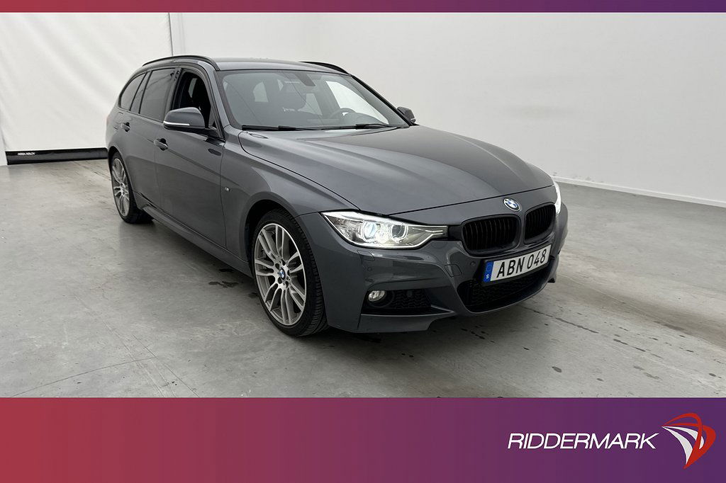 BMW 3 Series 320 2014