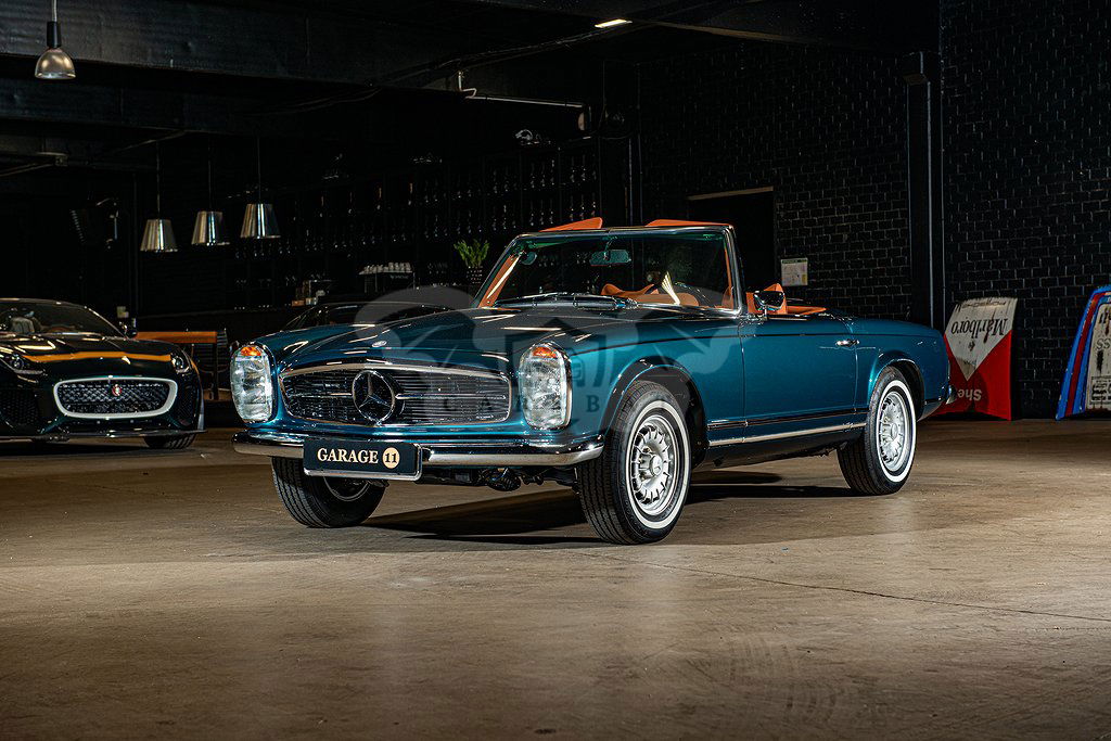 Mercedes-Benz 280 1968