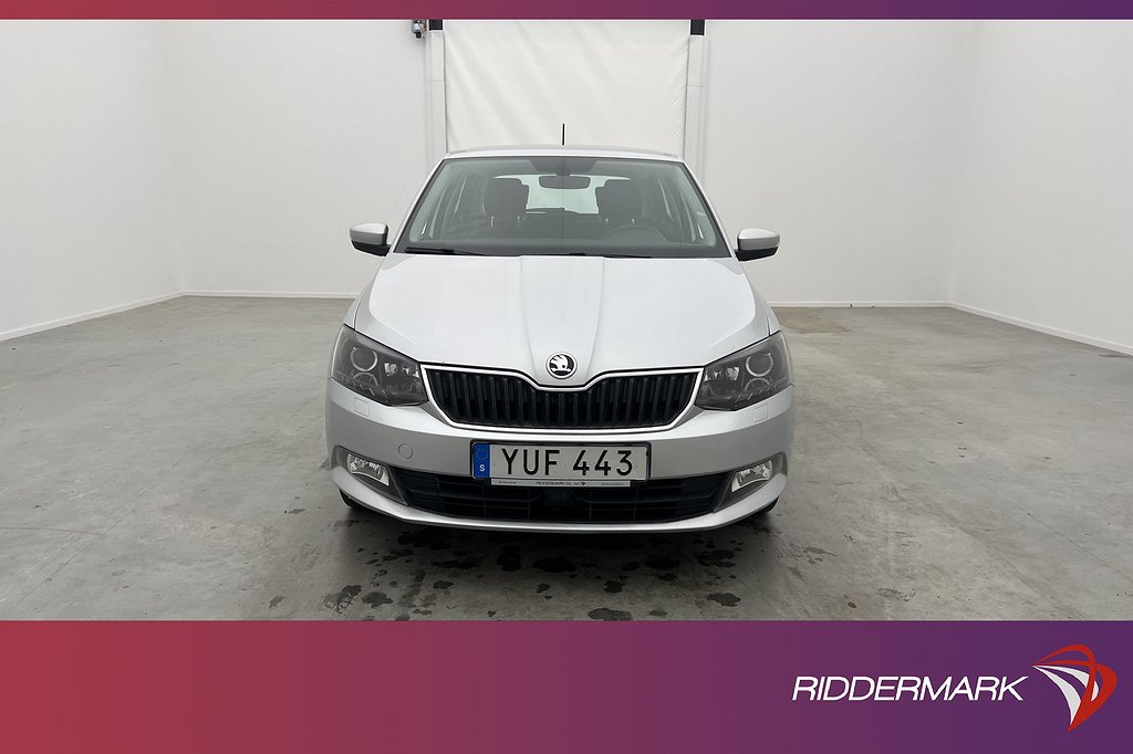 Skoda Fabia 2017