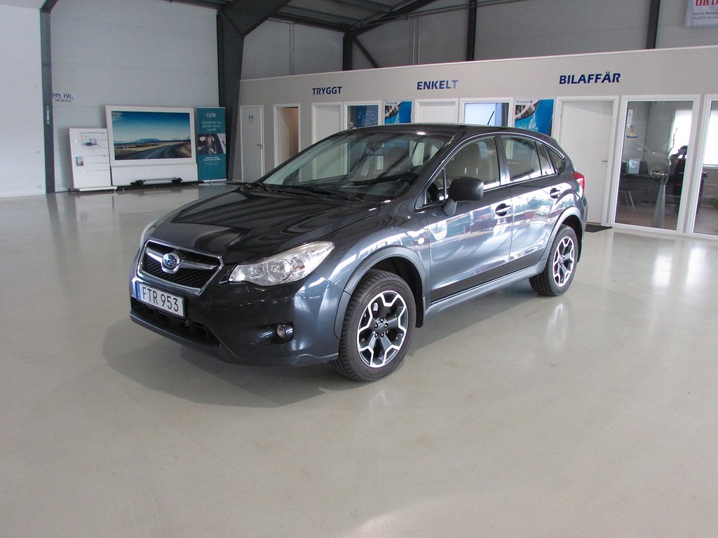 Subaru XV 2015