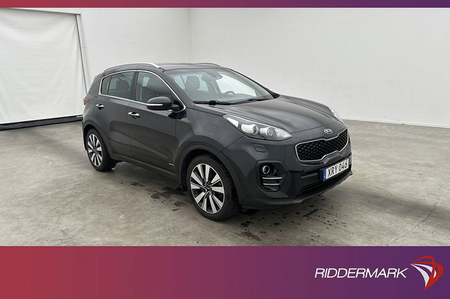 Kia Sportage 2016