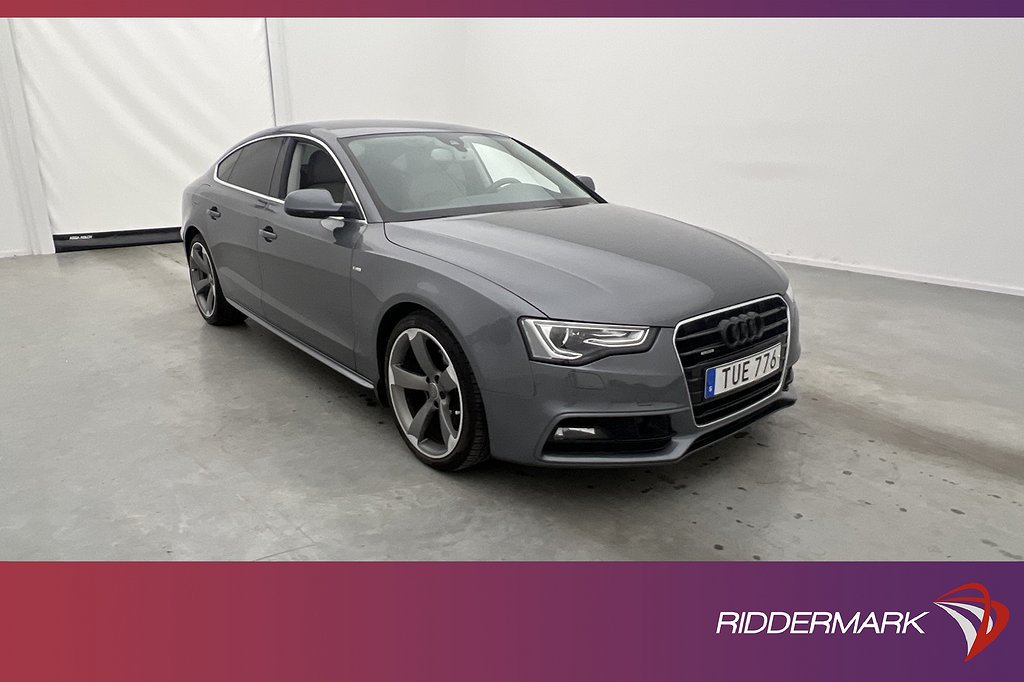 Audi A5 2014