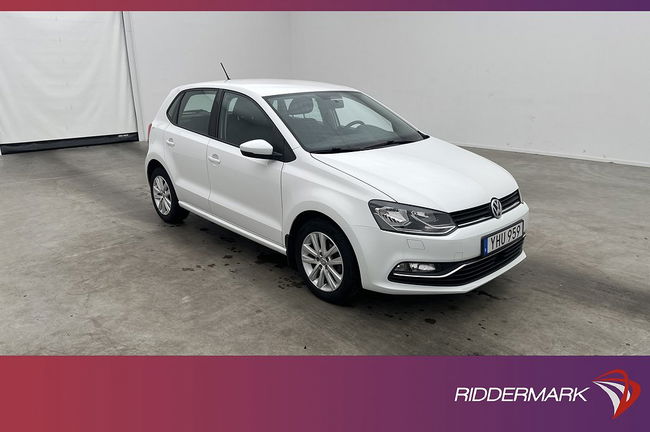 Volkswagen Polo 2016