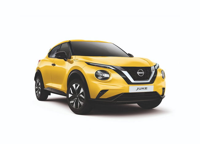 Nissan Juke 2024