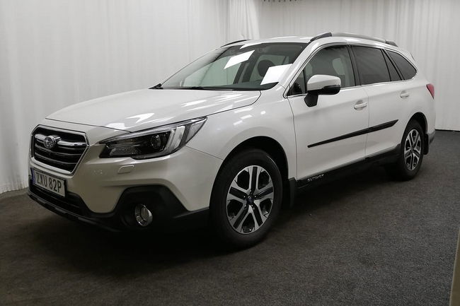 Subaru Outback 2019