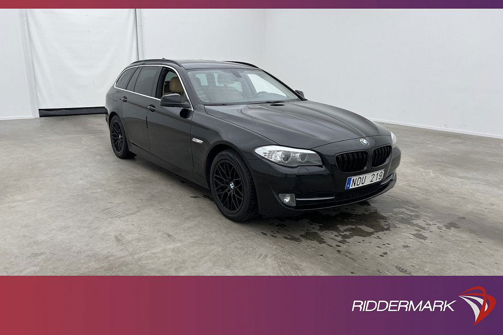 BMW 5 Series 520 2013