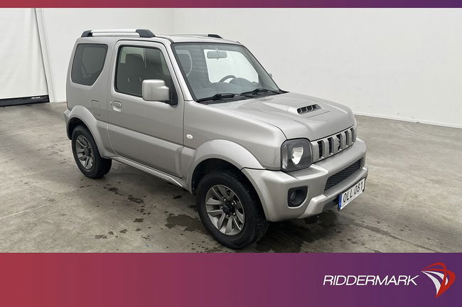 Suzuki Jimny 2016