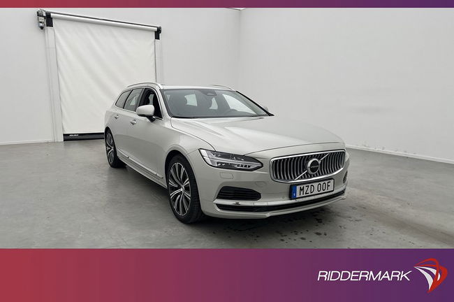 Volvo V90 2021