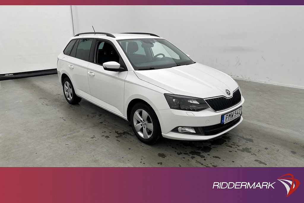 Skoda Fabia 2018