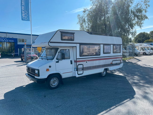 Fiat Ducato 1990