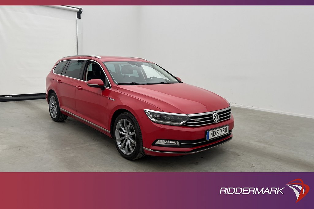 Volkswagen Passat 2016