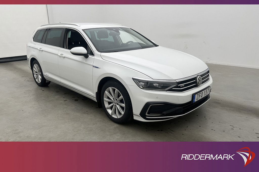 Volkswagen Passat 2019