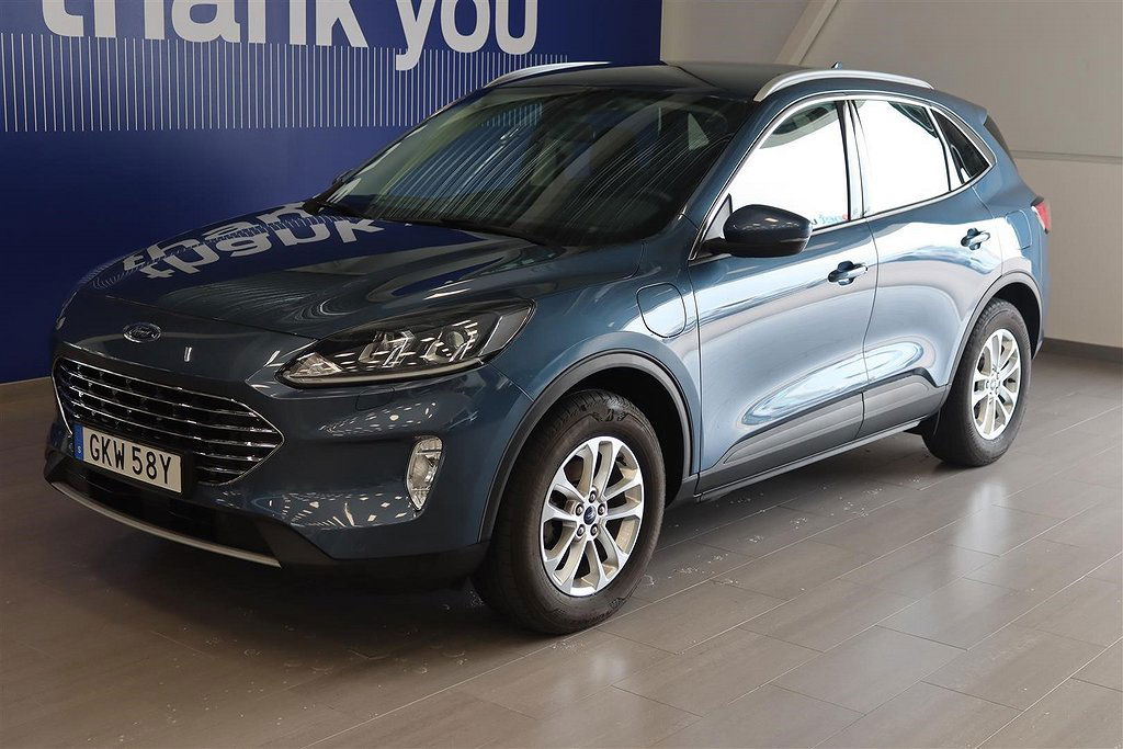 Ford Kuga 2021