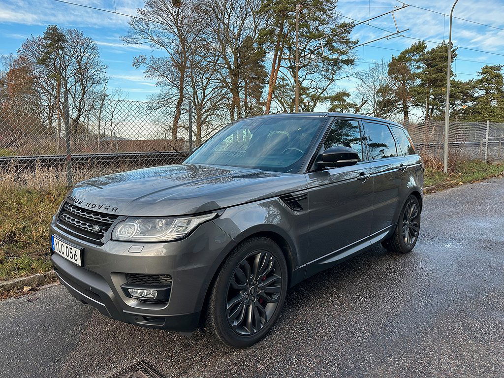 Land Rover Range Rover 2017