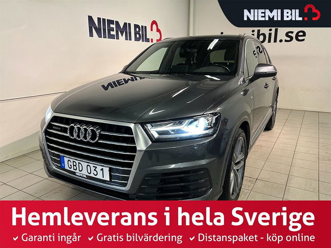 Audi Q7 2016