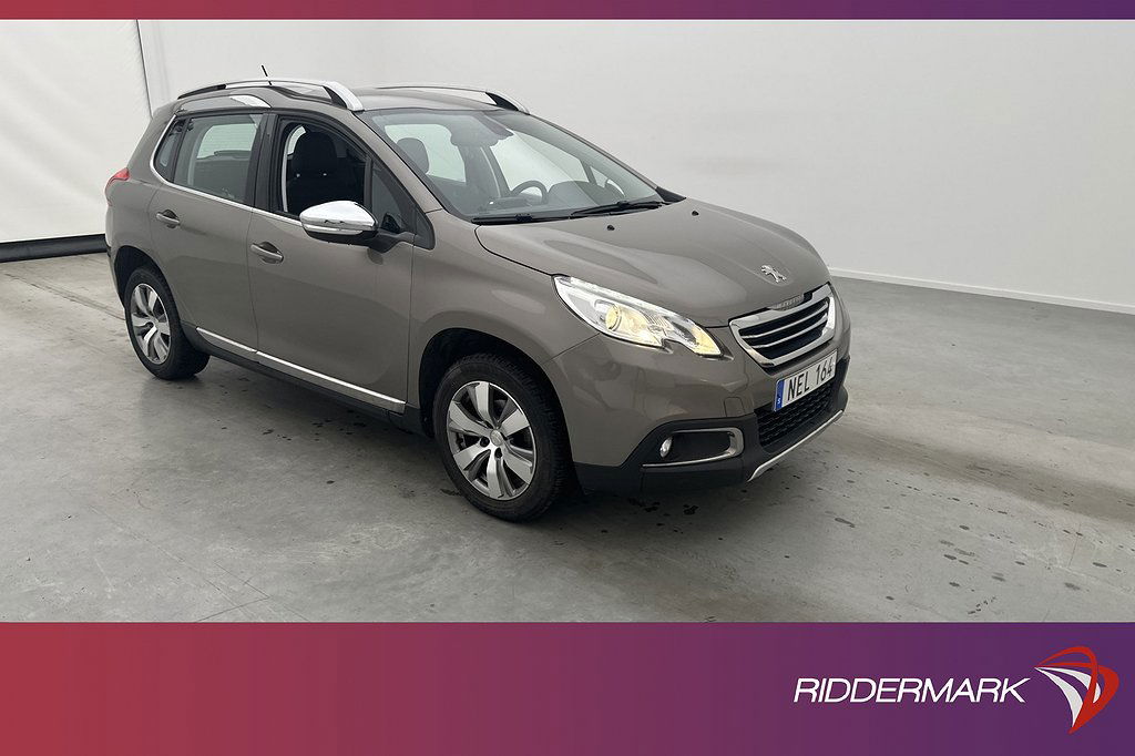 Peugeot 2008 2016