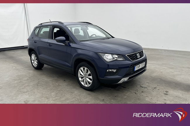 Seat Ateca 2016