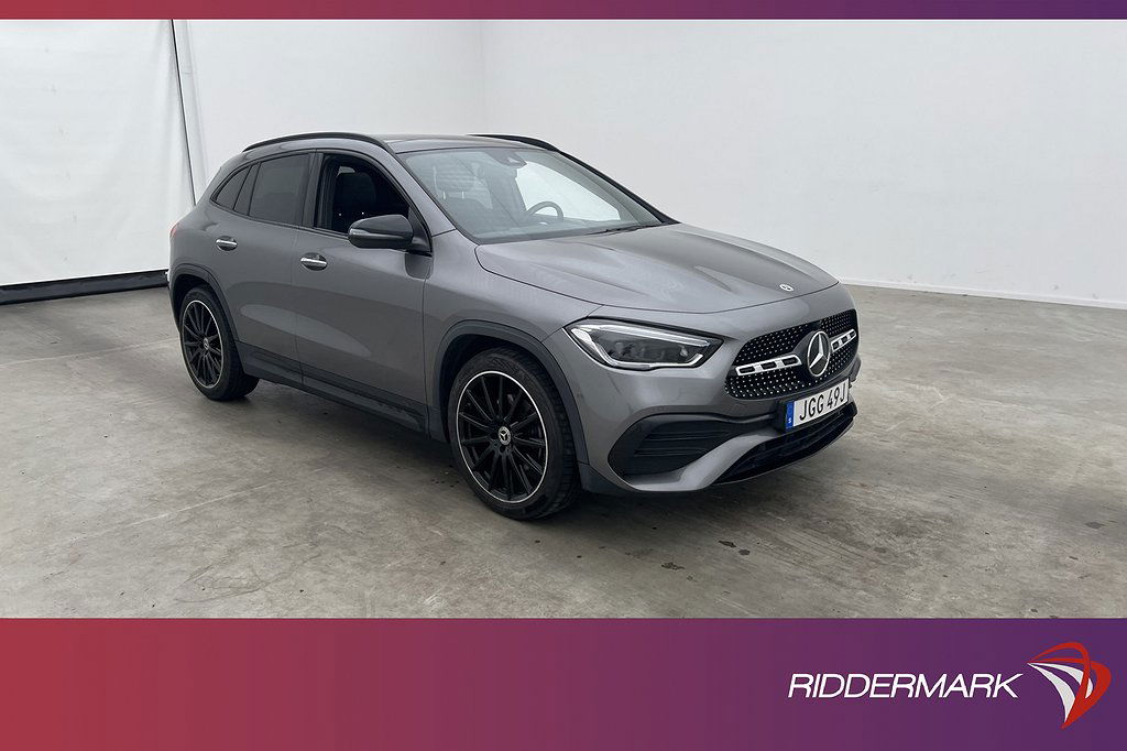 Mercedes-Benz GLA 2020