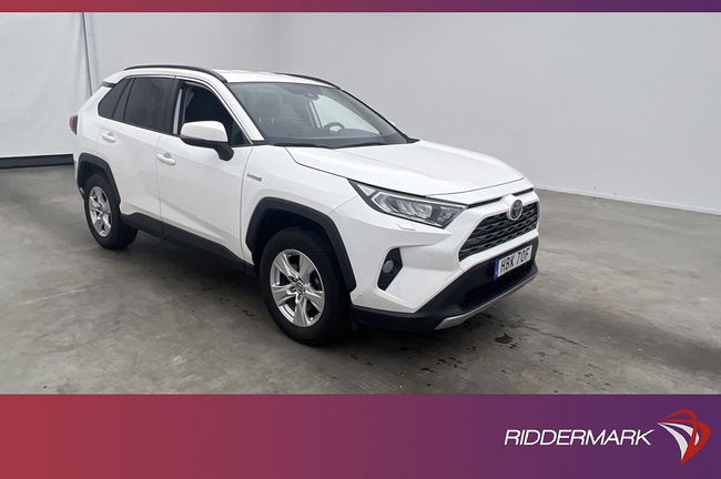 Toyota Rav4 2019