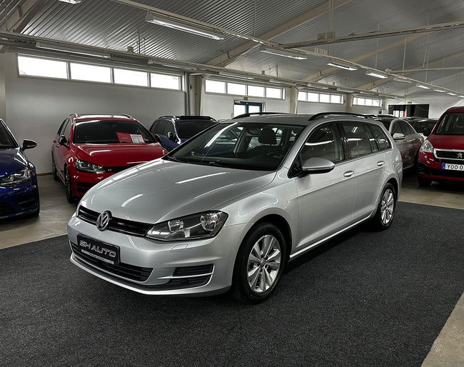 Volkswagen Golf 2014