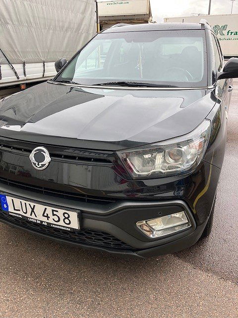 Ssangyong Tivoli 2016