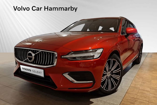 Volvo V60 2021