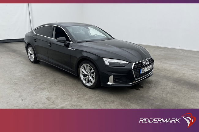 Audi A5 2020