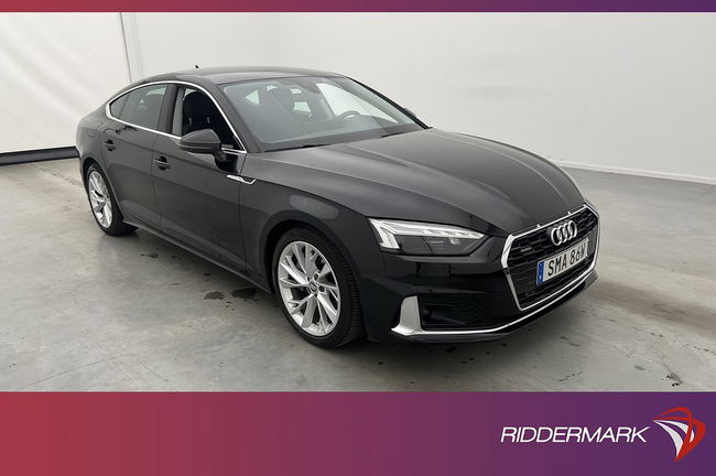 Audi A5 2020