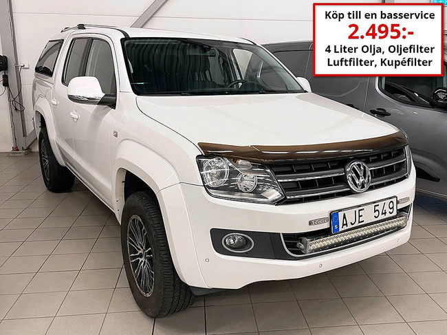 Volkswagen Amarok 2013