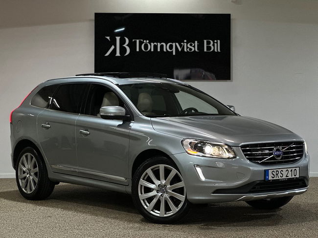 Volvo XC60 2013