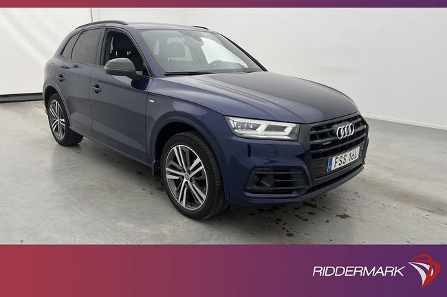 Audi Q5 2019