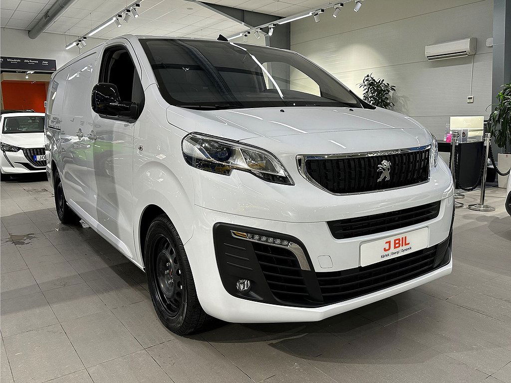 Peugeot Expert 2023