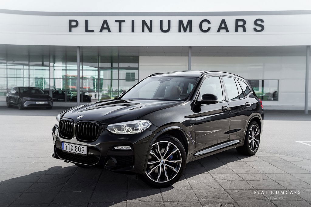 BMW X3 2017