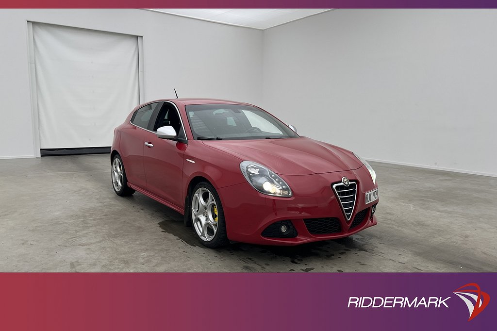 Alfa Romeo Giulietta 2012