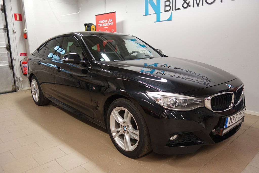 BMW 3 Series 320 2015