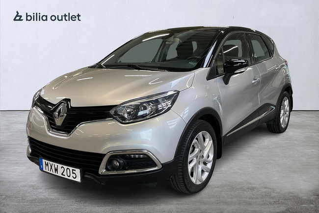 Renault Captur 2014