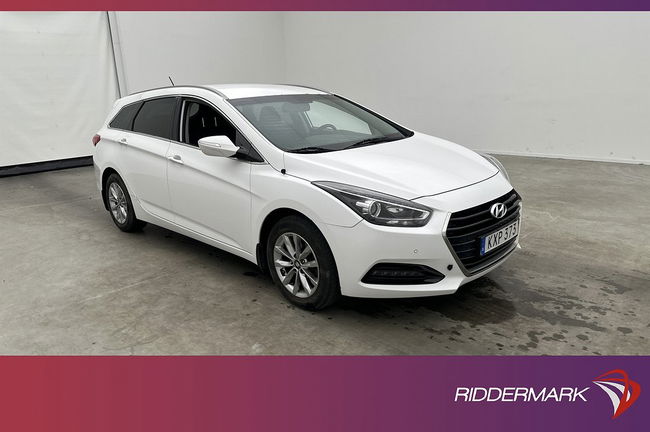 Hyundai i40 2015