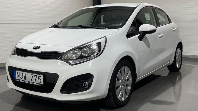 Kia Rio 2013