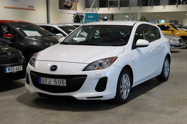 Mazda 3 2011