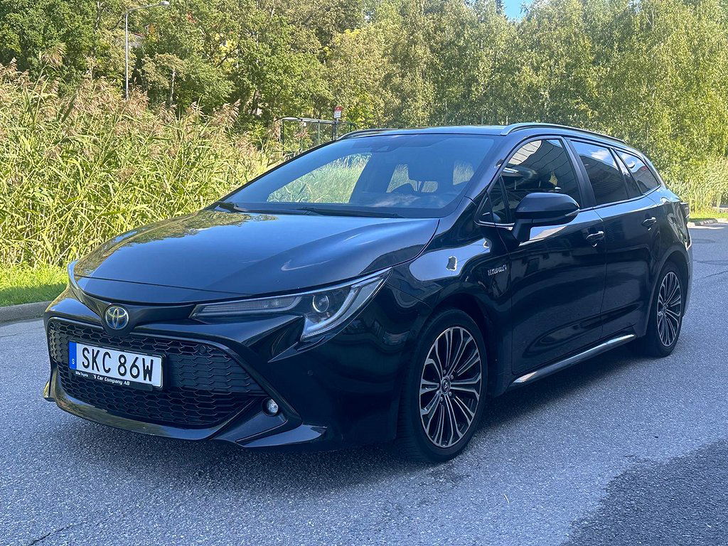 Toyota Corolla 2019