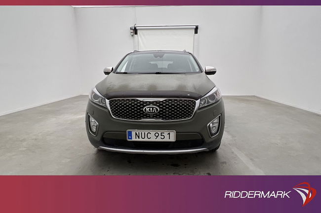 Kia Sorento 2016