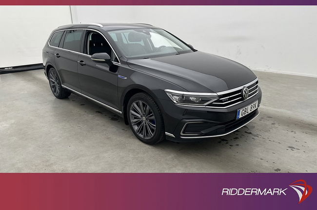 Volkswagen Passat 2020