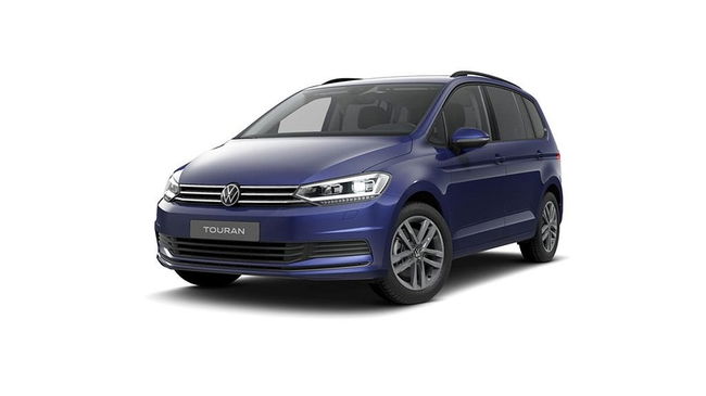 Volkswagen Touran 2024