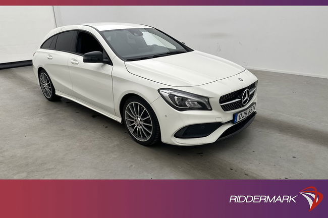 Mercedes-Benz CLA 2016