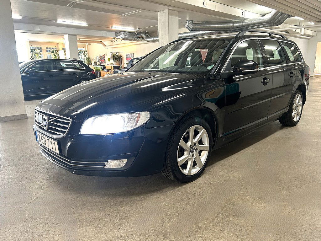 Volvo V70 2015