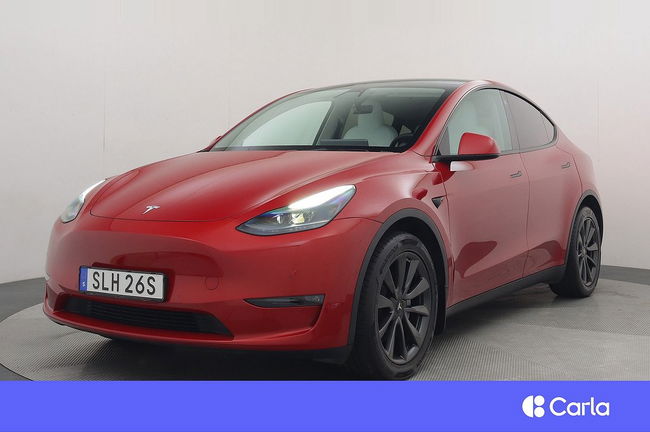 Tesla Model Y 2021