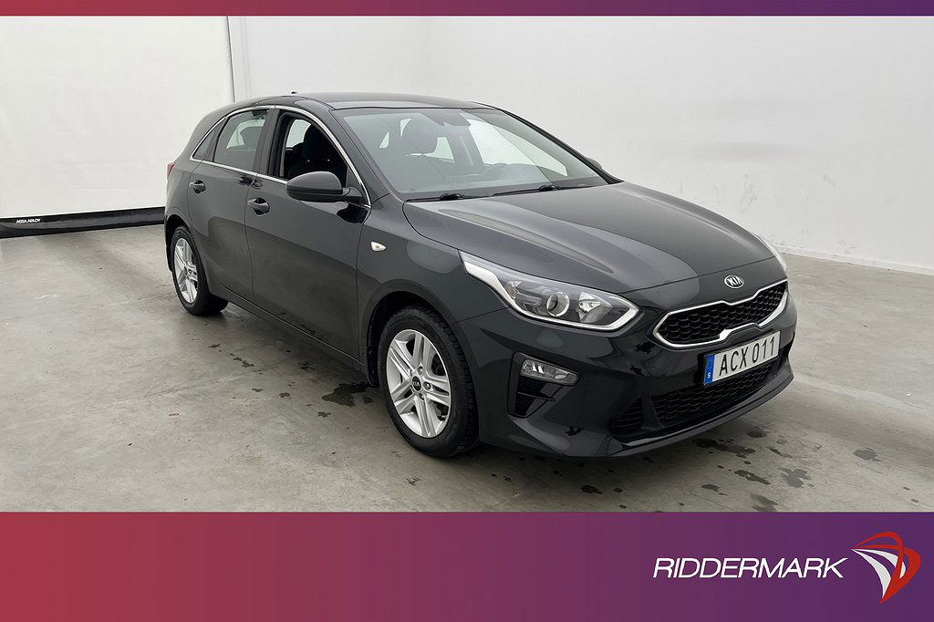 Kia Ceed 2018